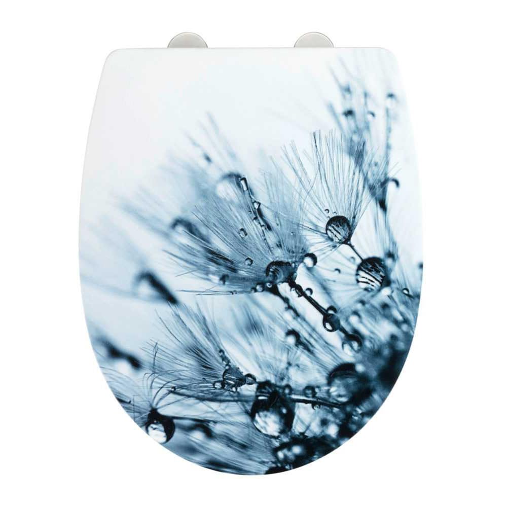 Wenko Sereno Sedile WC con Abbassamento Automatico