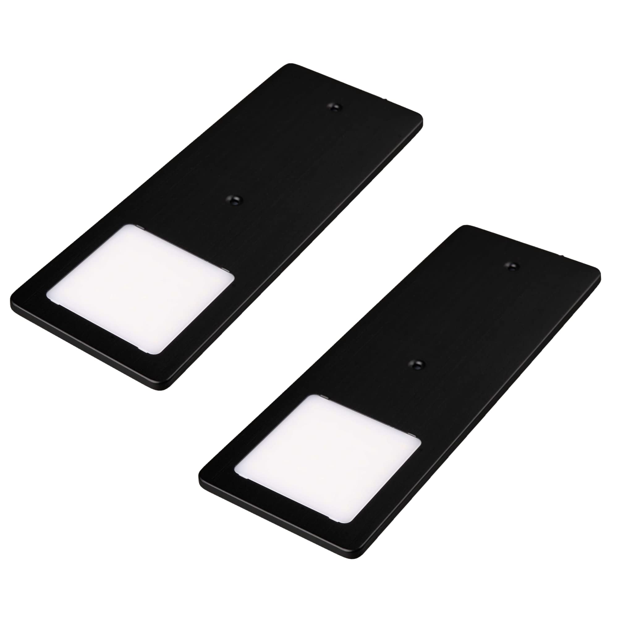 kalb | Apparecchio Sottopensile LED Nero 5W - Set 2