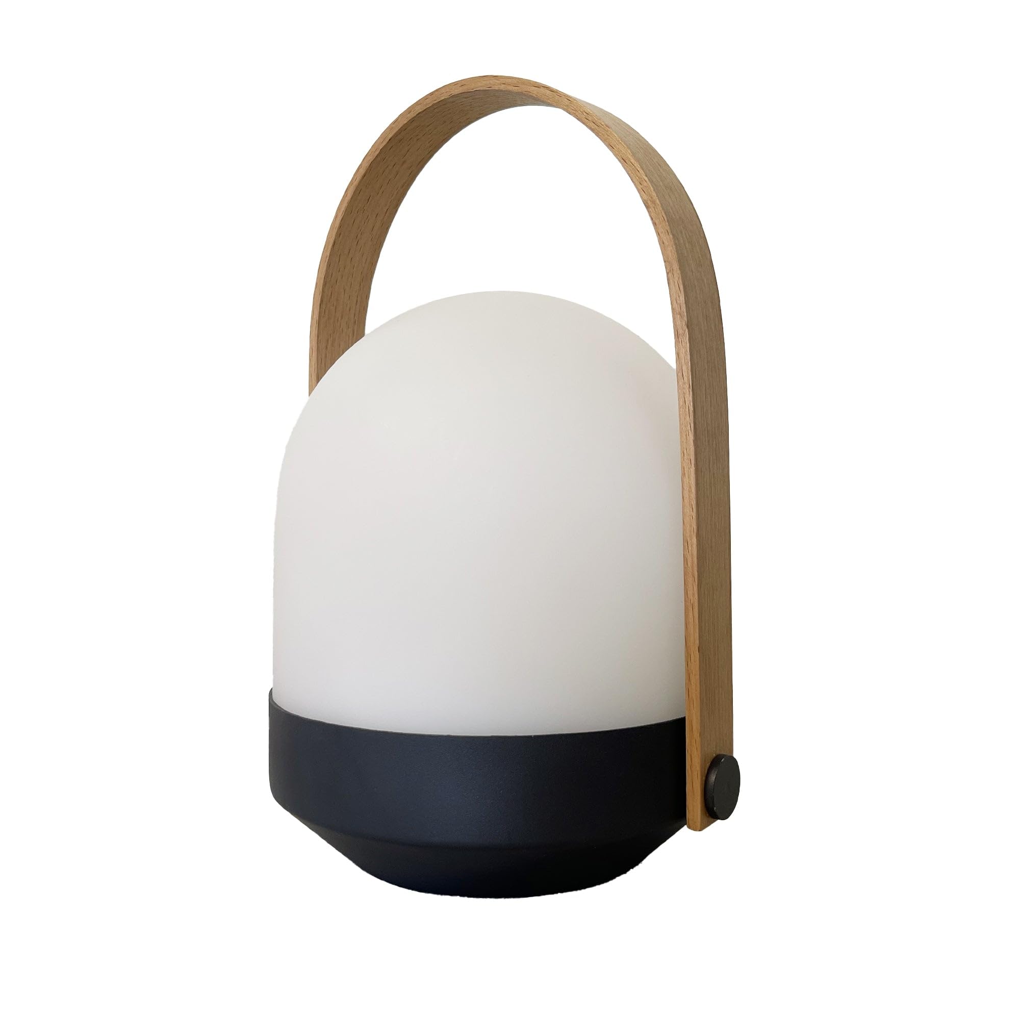 Portaspazzolino Solare Senza Fili Aura H27cm