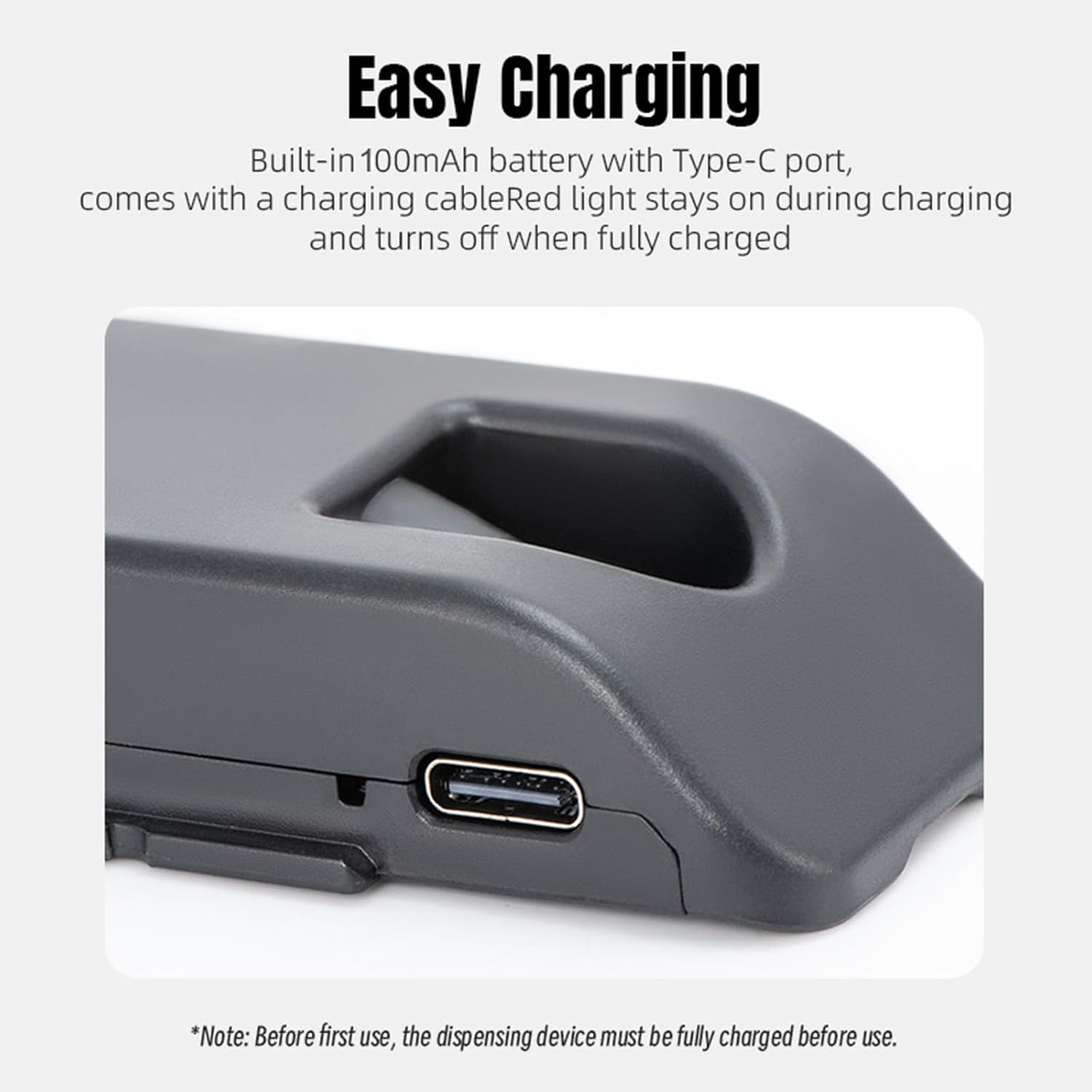 Lichifit Drone Airdrop System per DJI Mini 5 Pro - immagine 5