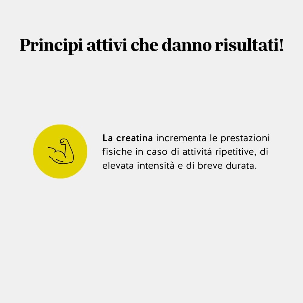 Bears With Benefits Creatina 3000mg Gummies - 60 Pezzi - immagine 2