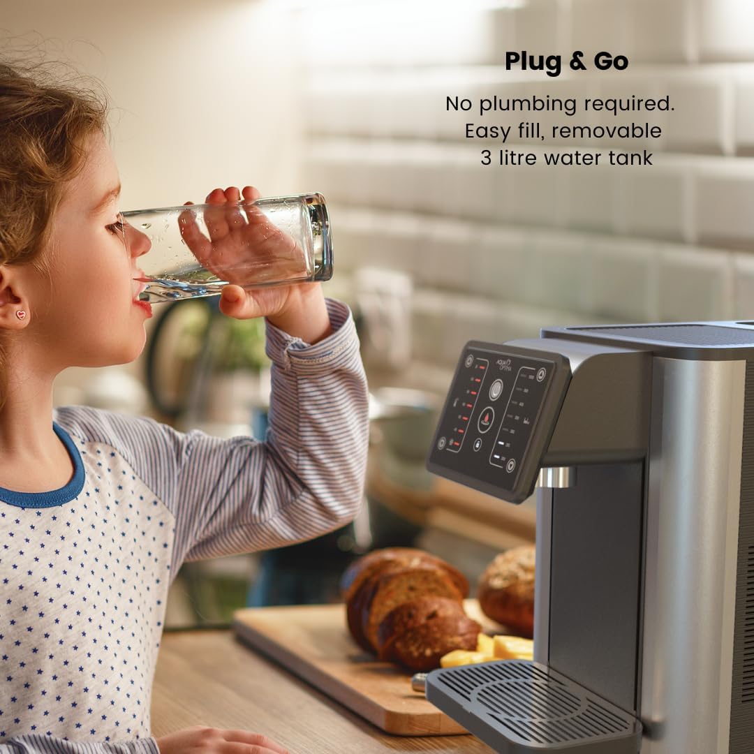 Aqua Optima Aurora - Dispenser Acqua Calda e Fredda 3,8L - immagine 5