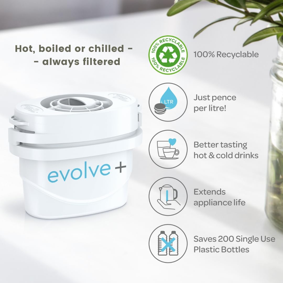 Aqua Optima Aurora - Dispenser Acqua Calda e Fredda 3,8L - immagine 7