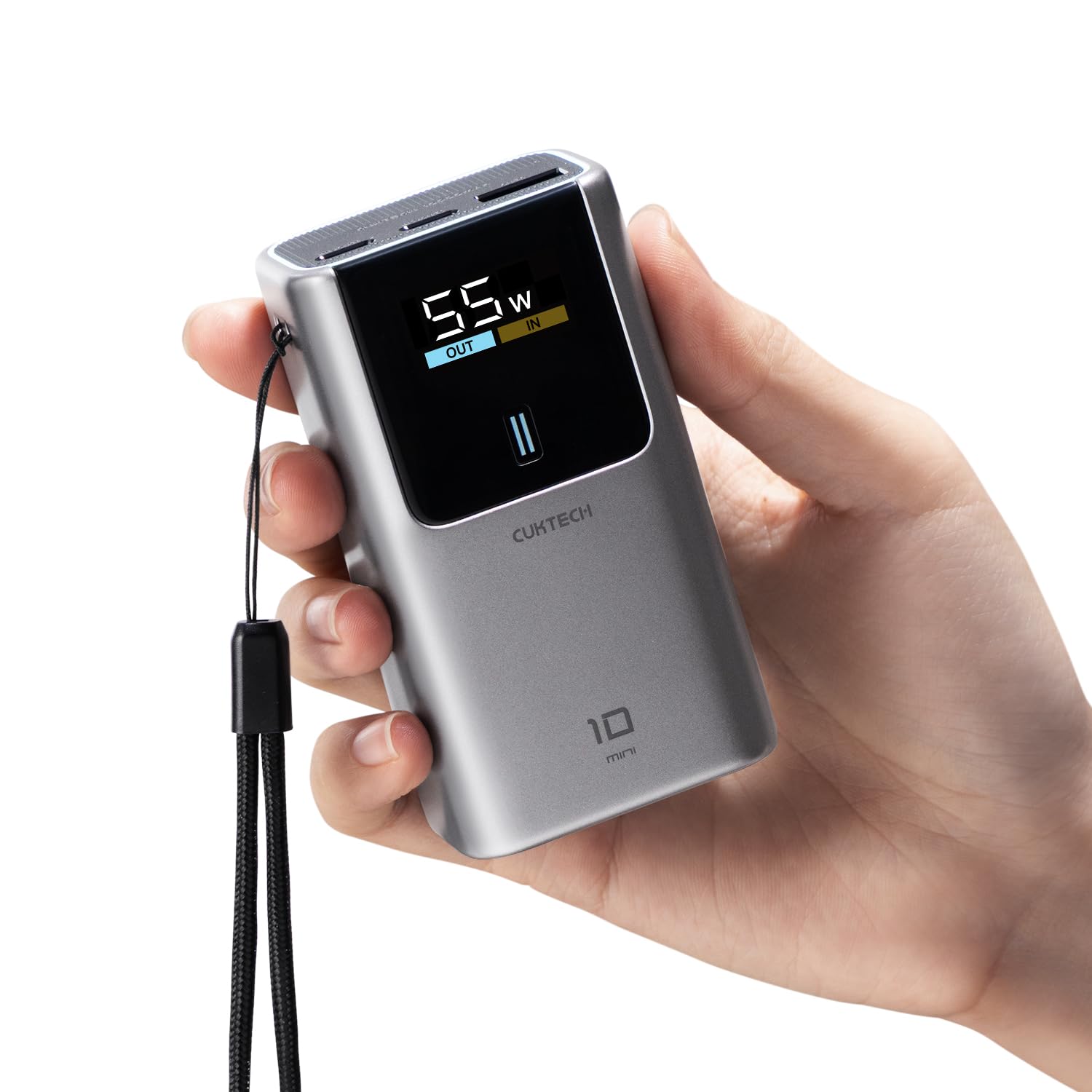 Cuktech Power Bank Mini 10000mAh 55W