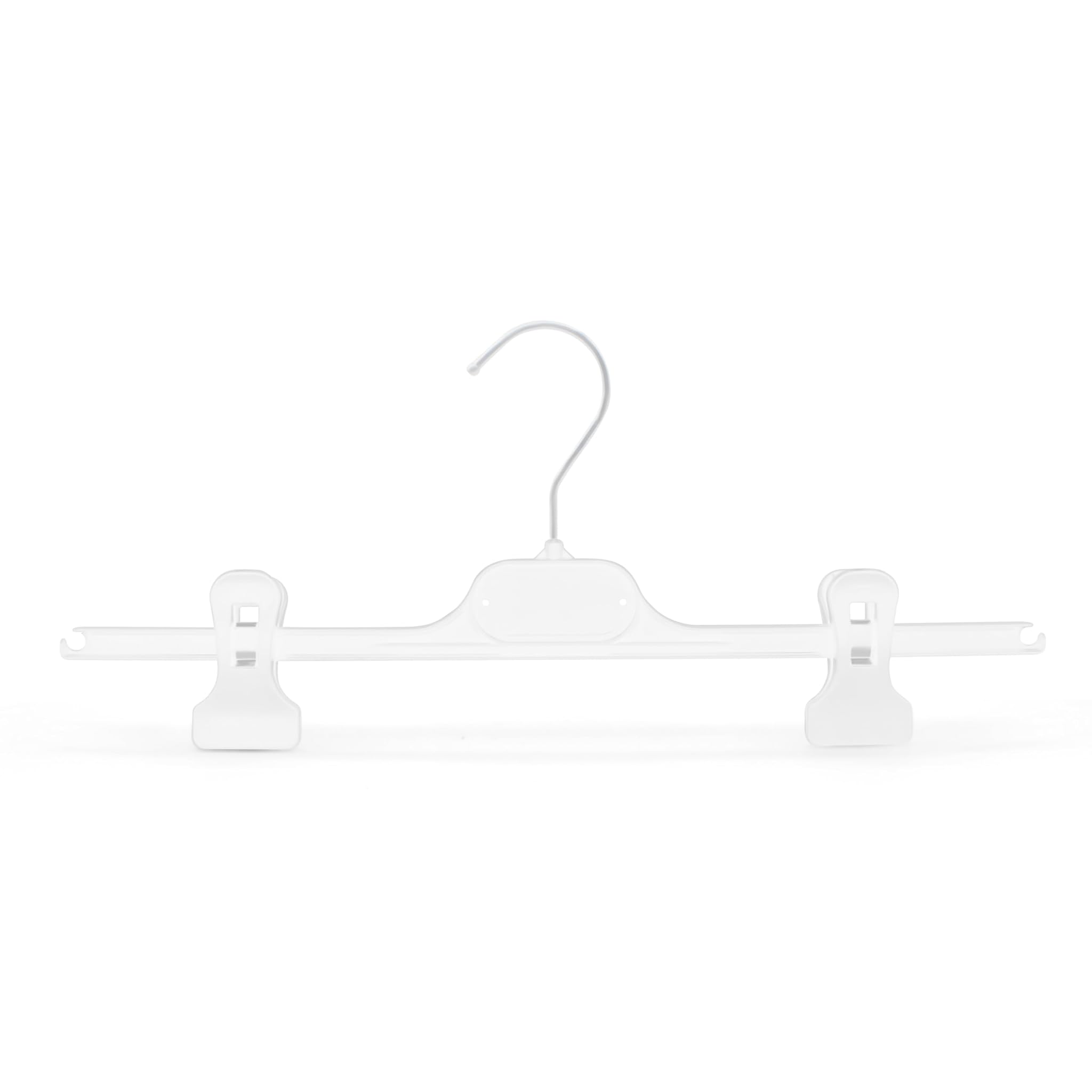 Kiroplast 350 Grucce per Pantaloni con Pinza 36cm, Bianco