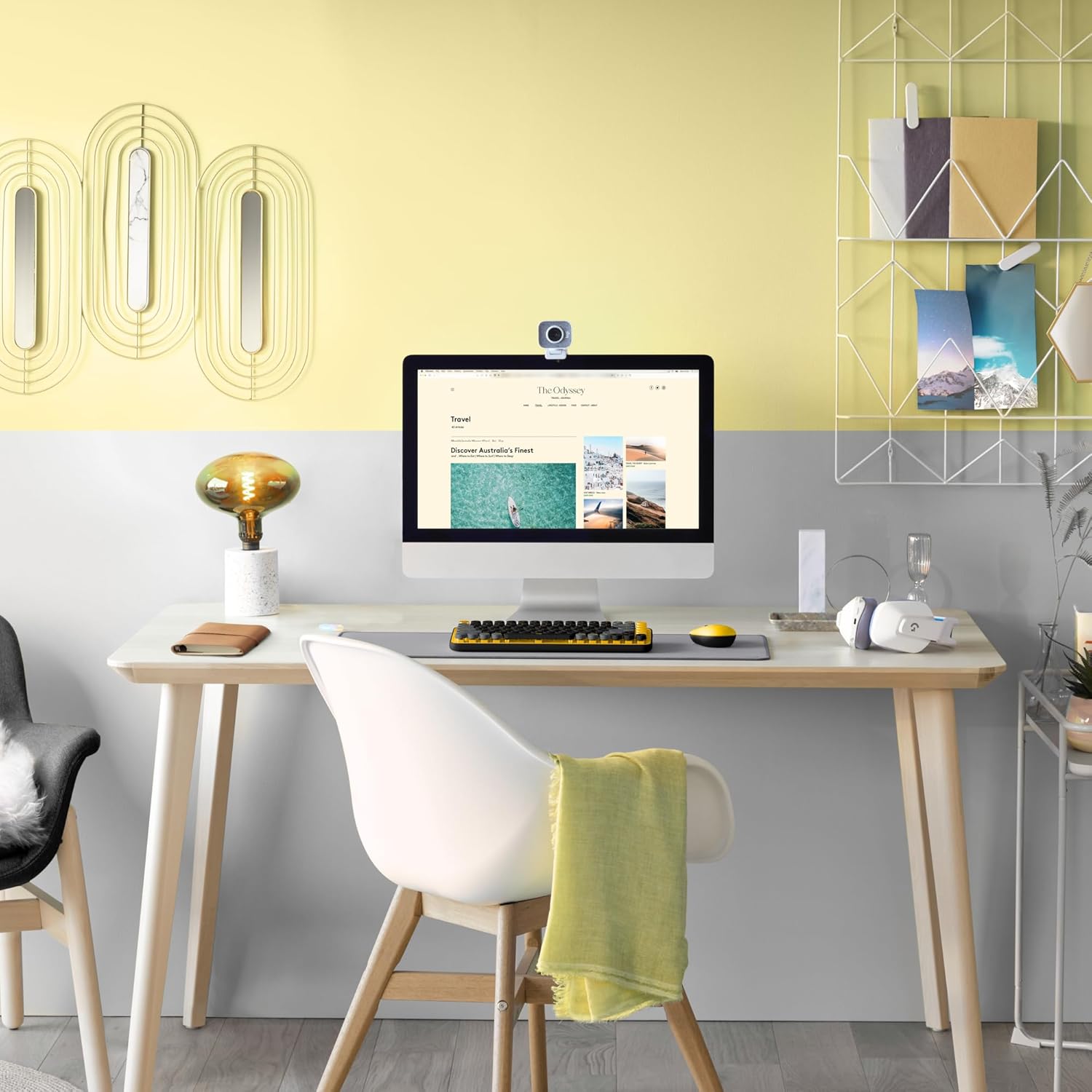 Logitech StreamCam - Webcam Full HD 1080p 60 fps - immagine 5