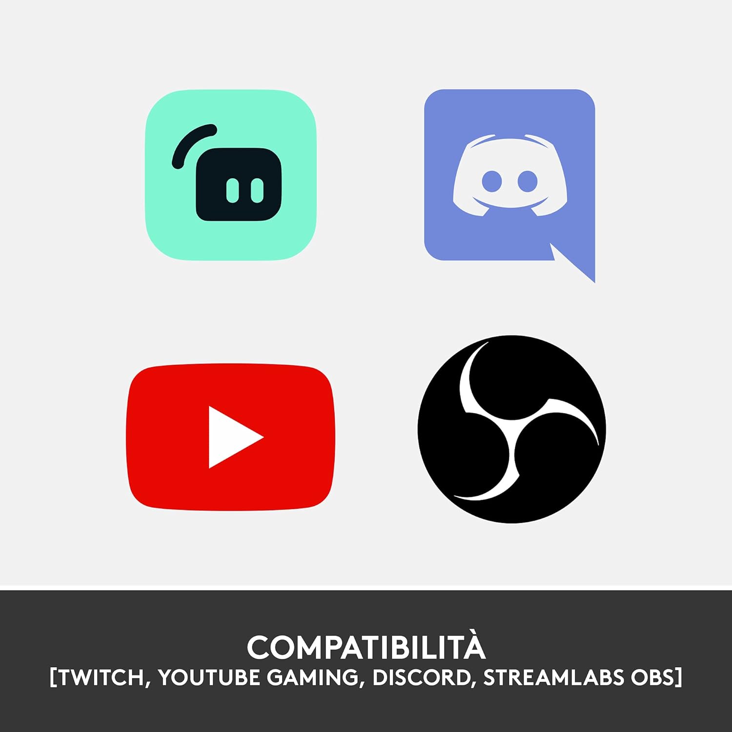 Logitech StreamCam - Webcam Full HD 1080p 60 fps - immagine 6