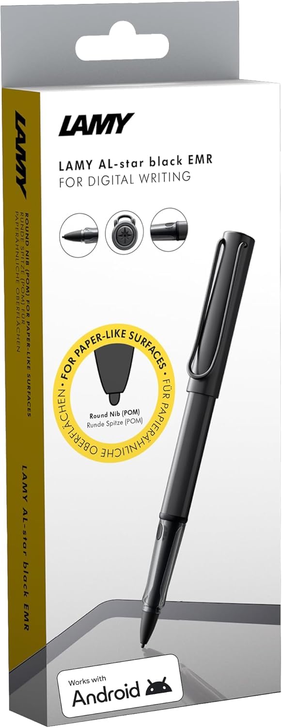 Lamy AL-Star EMR - Set Penna Stilo Touch Screen