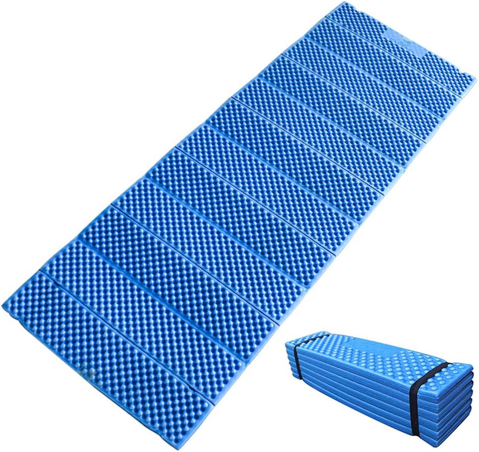 Lixada Tappetino da Campeggio in Schiuma 190x57cm - immagine 1