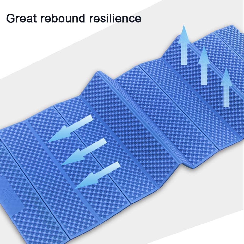 Lixada Tappetino da Campeggio in Schiuma 190x57cm - immagine 3