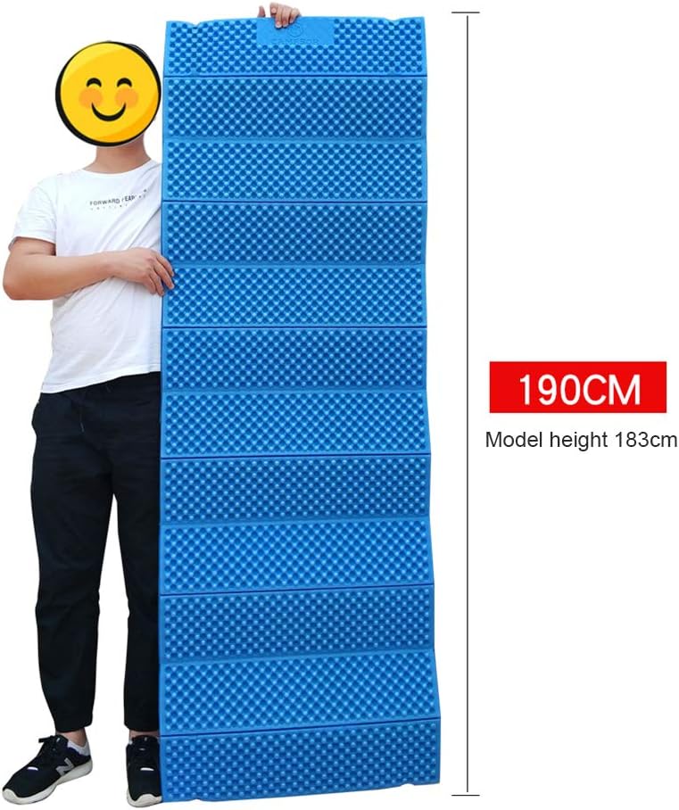 Lixada Tappetino da Campeggio in Schiuma 190x57cm - immagine 5