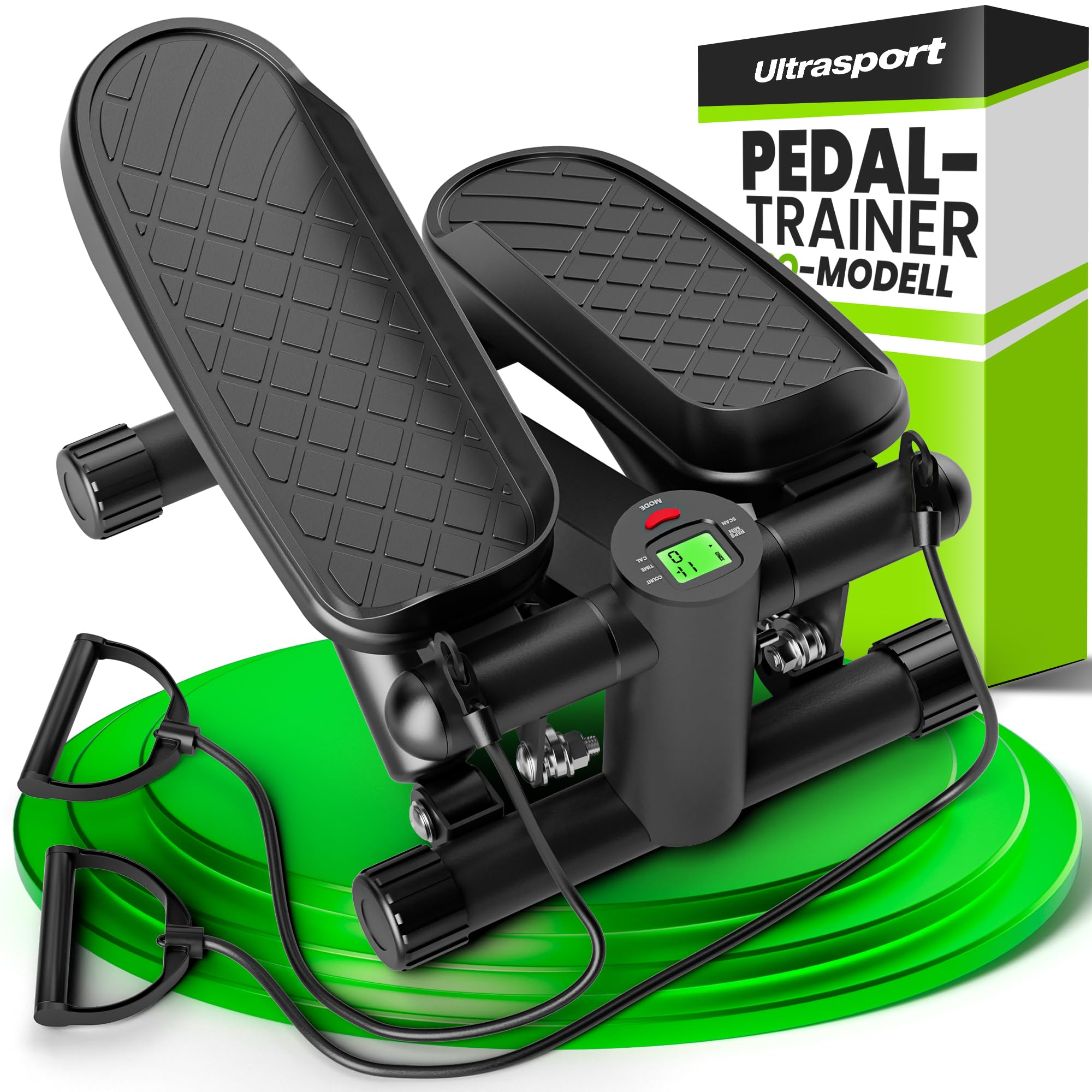 Ultrasport Swing Stepper Su-giù