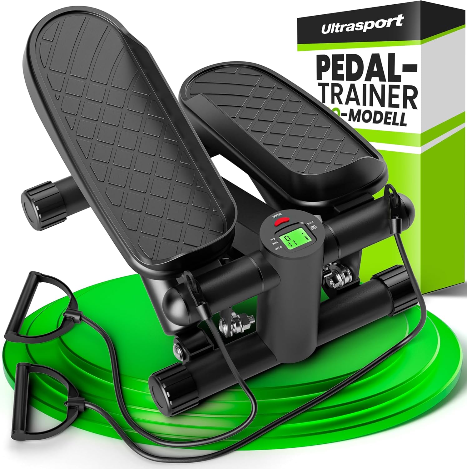 Ultrasport Swing Stepper Su-giù - immagine 1