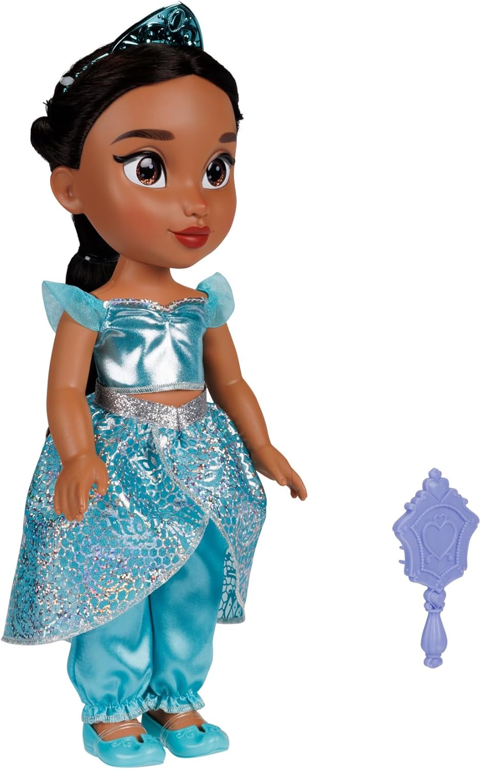 Disney Princess - Bambola Jasmine 38 cm - immagine 3