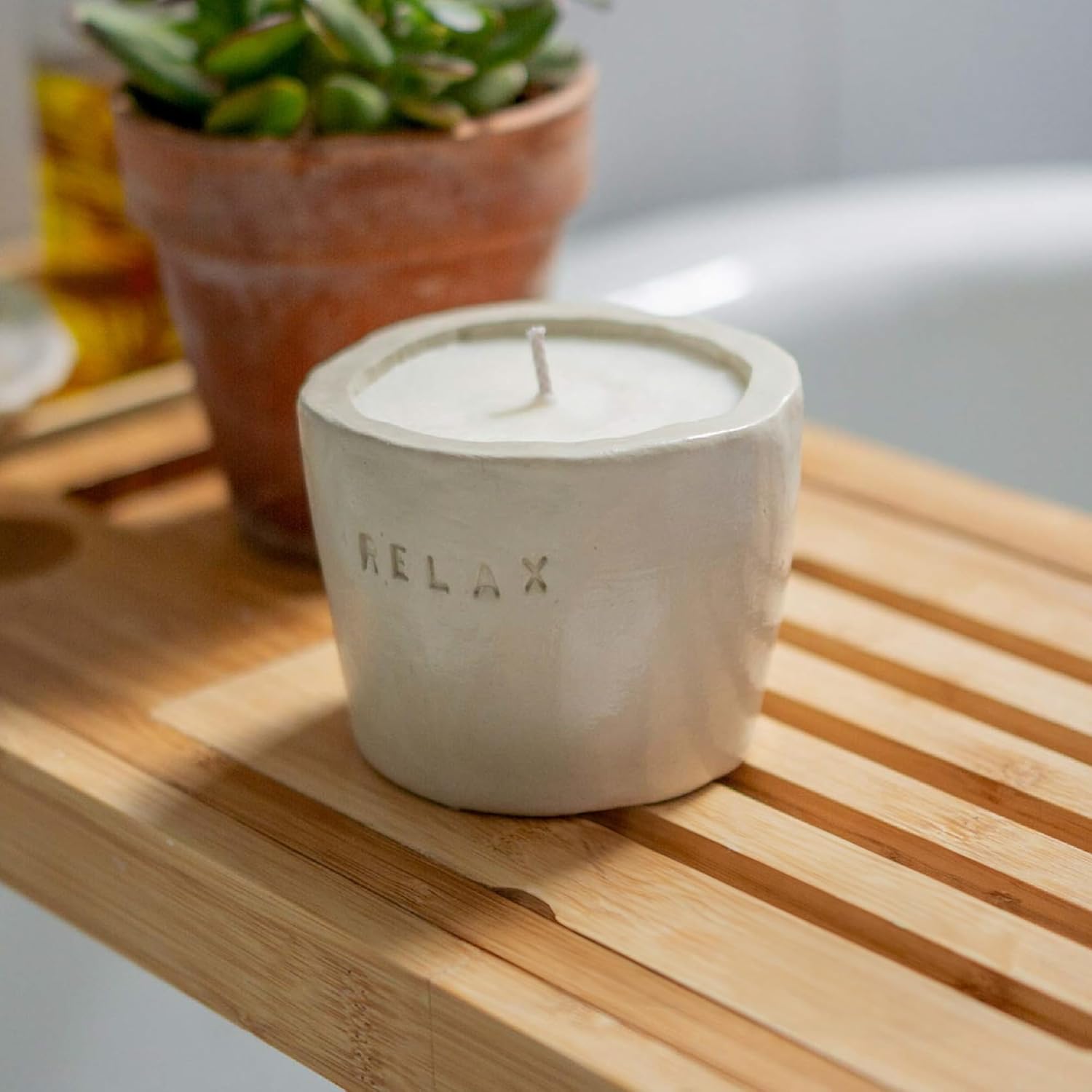 Sculpd Kit per Candele con Argilla Autoindurente - immagine 5