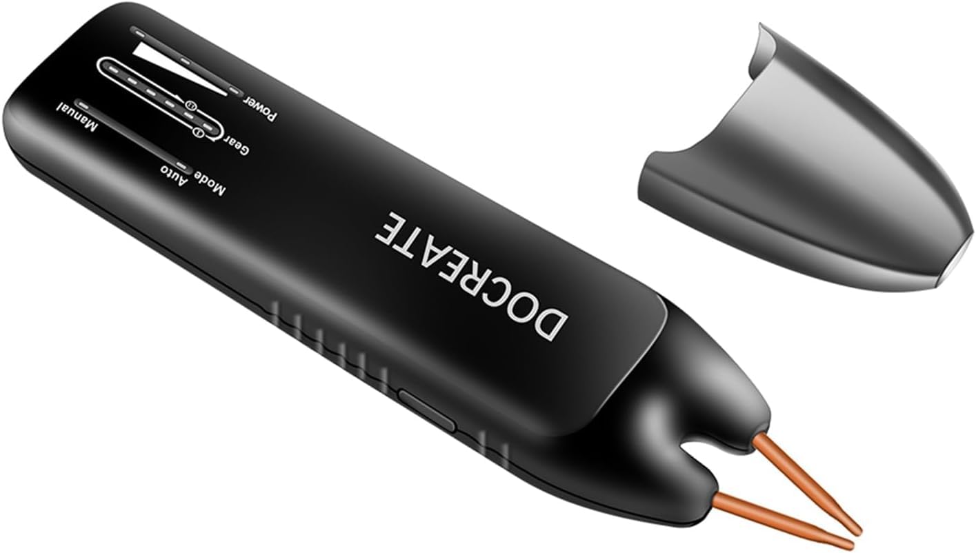 Saldatrice a Punti a Batteria con 11 Marce Regolabili