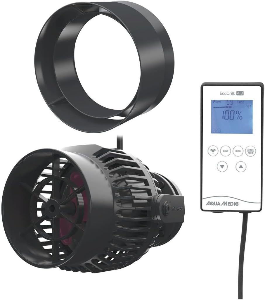 EcoDrift 20.3 Ultra Silent, controllo tramite controller e app - immagine 1