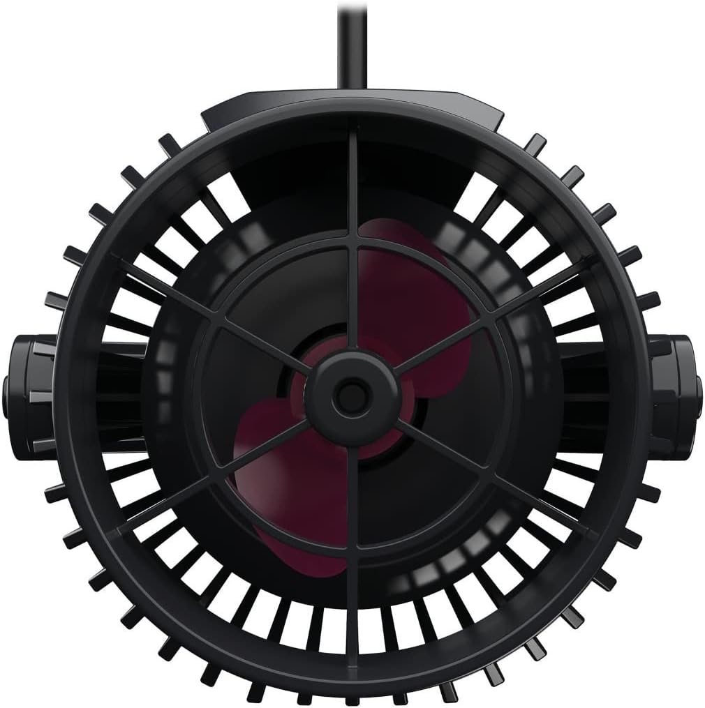 EcoDrift 20.3 Ultra Silent, controllo tramite controller e app - immagine 4