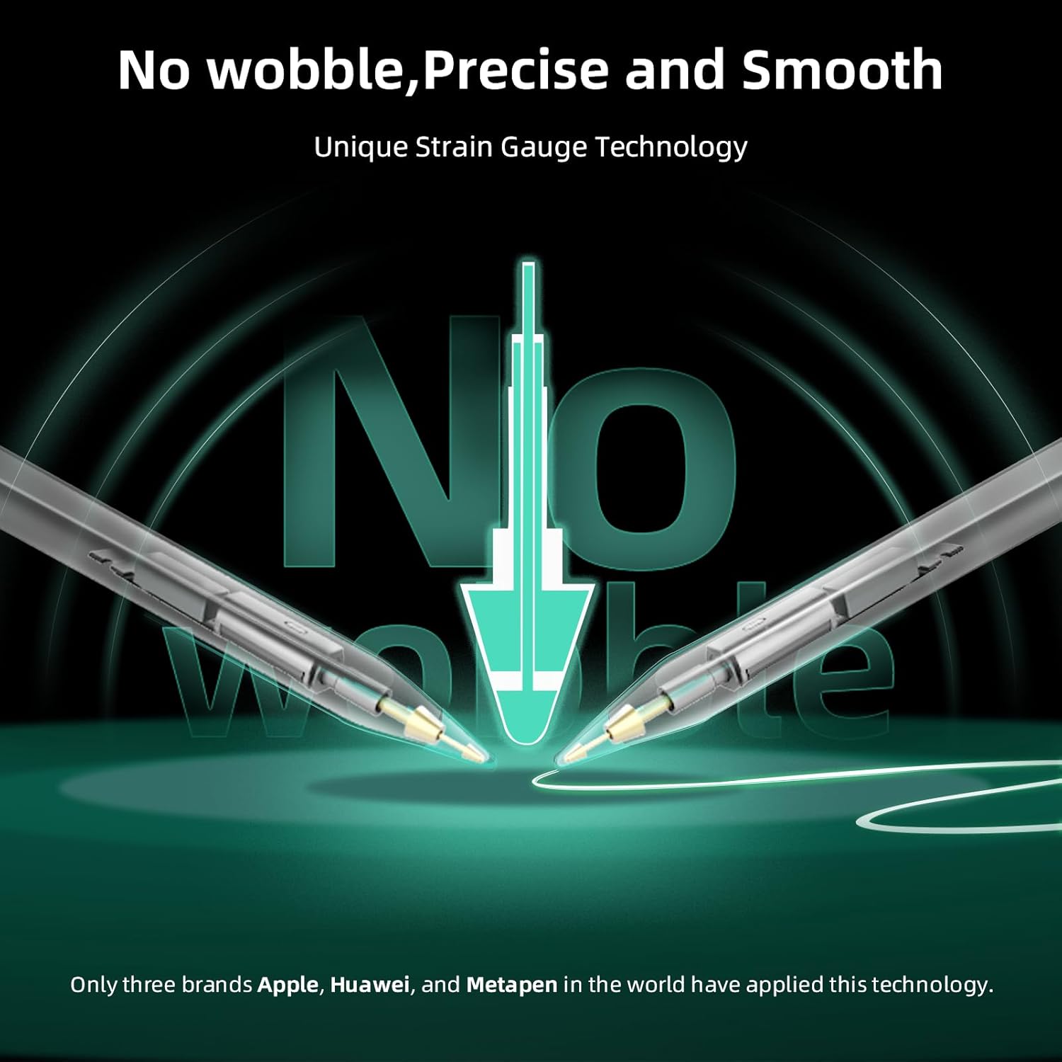 Metapen M3 Pro - Pennino per Surface a 360° - immagine 3