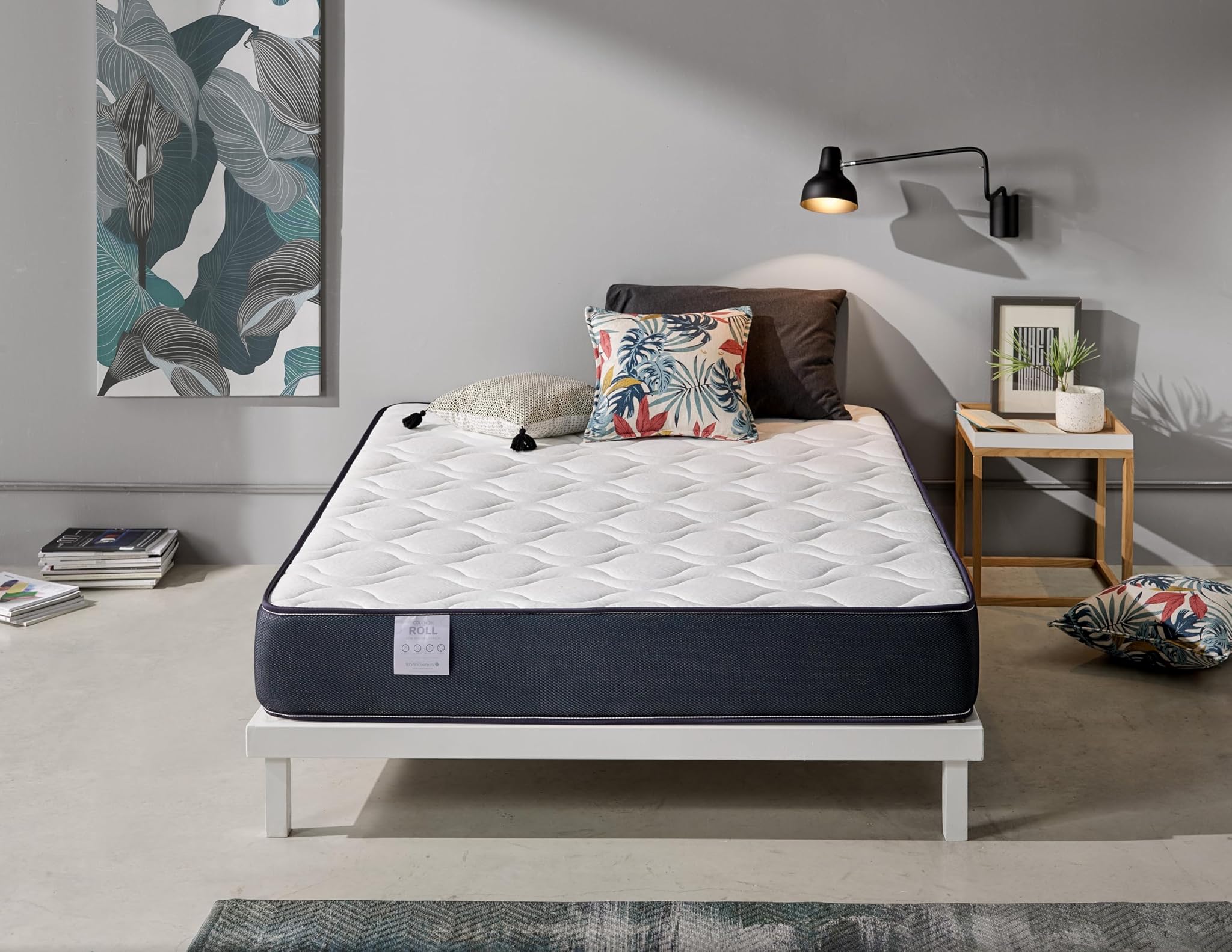 Dreaming Kamahaus Rotolo Materasso Viscoelastico 20 cm