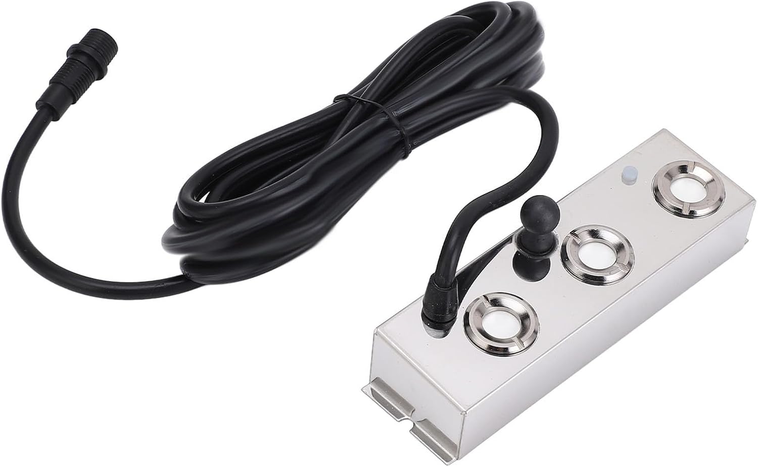 Hyuduo Umidificatore Nebulizzatore Ultrasuoni 3 Teste - immagine 1