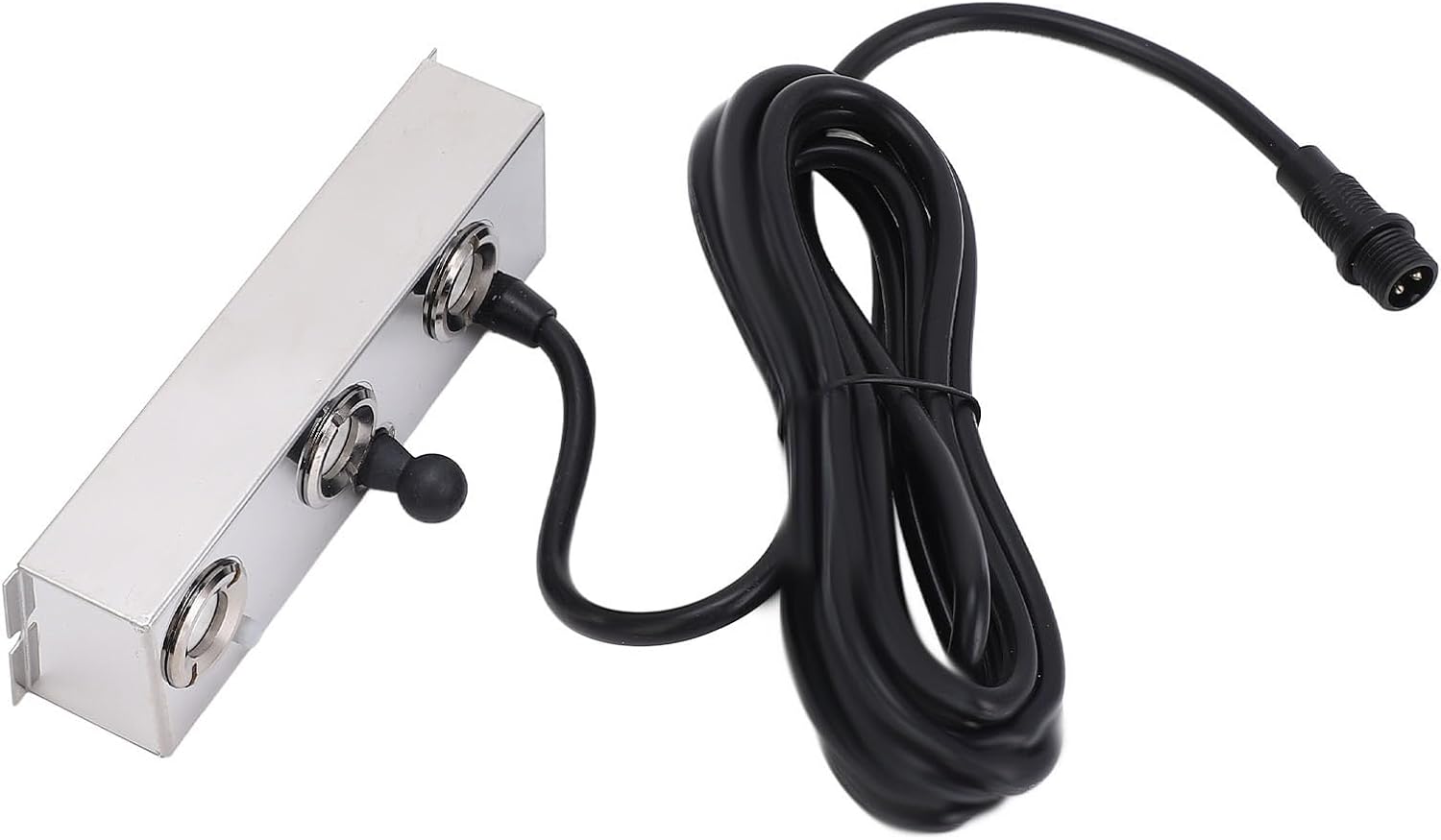 Hyuduo Umidificatore Nebulizzatore Ultrasuoni 3 Teste - immagine 2