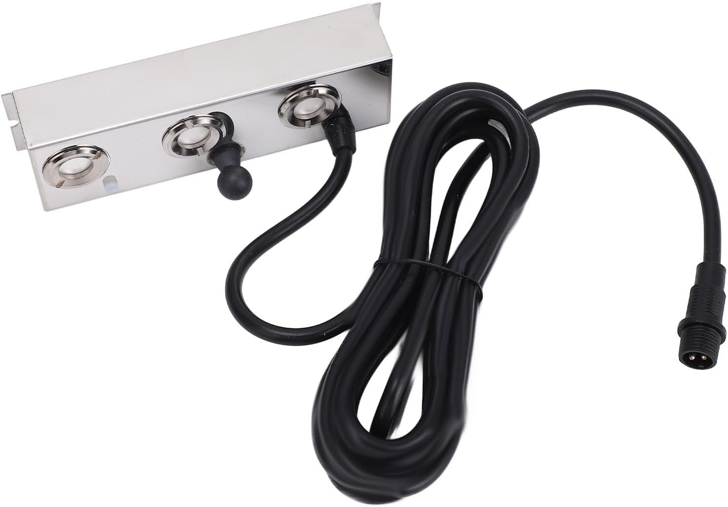 Hyuduo Umidificatore Nebulizzatore Ultrasuoni 3 Teste - immagine 5