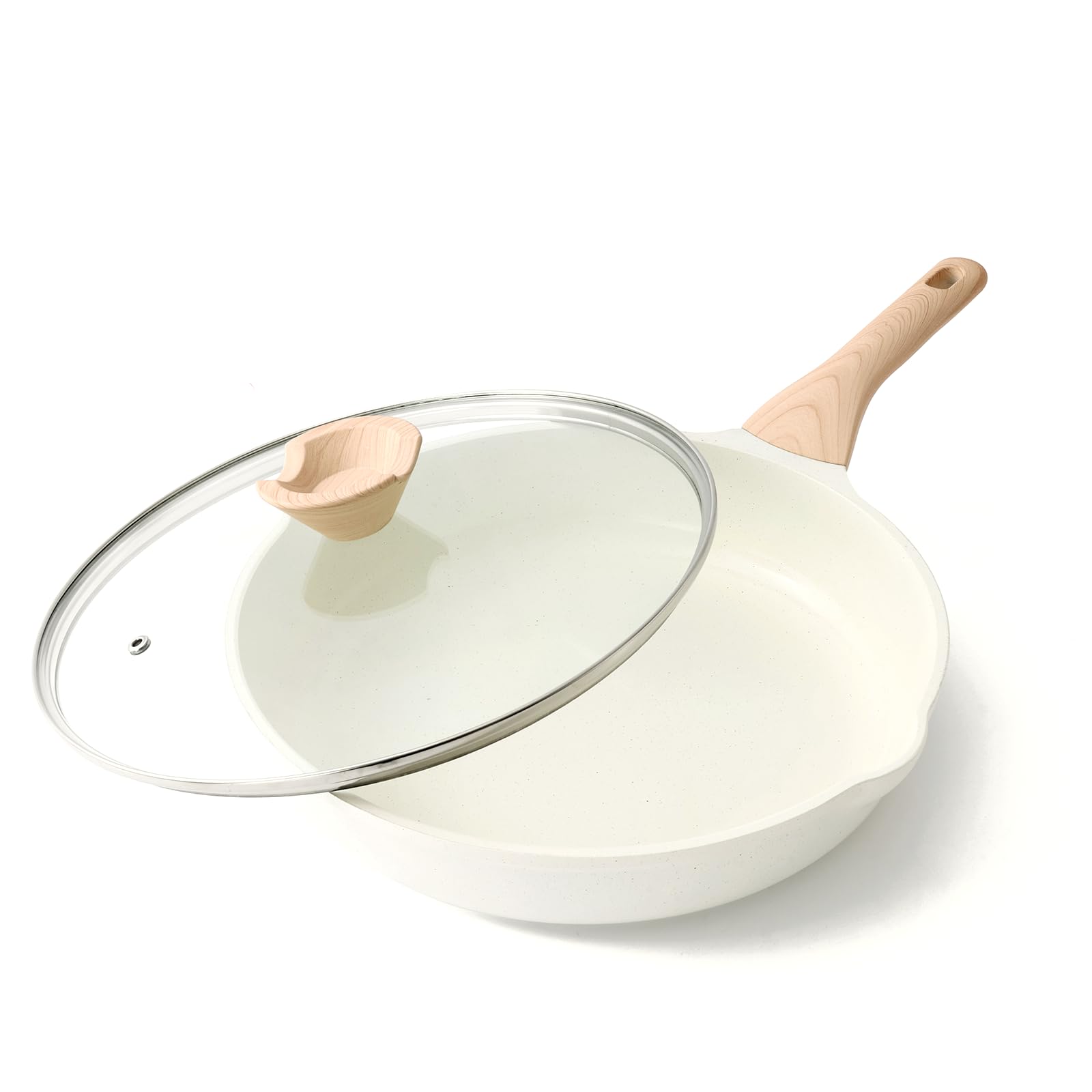 Kordisen Padella in Ceramica a Induzione 32 cm