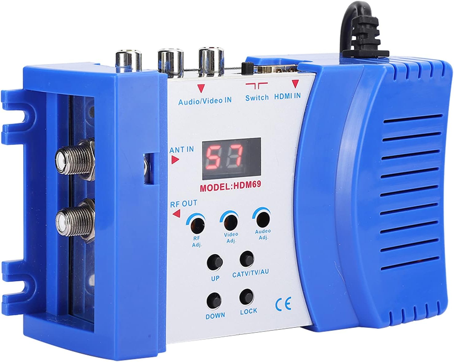 Modulatore Digitale HDMI a RF HDM69 - immagine 1