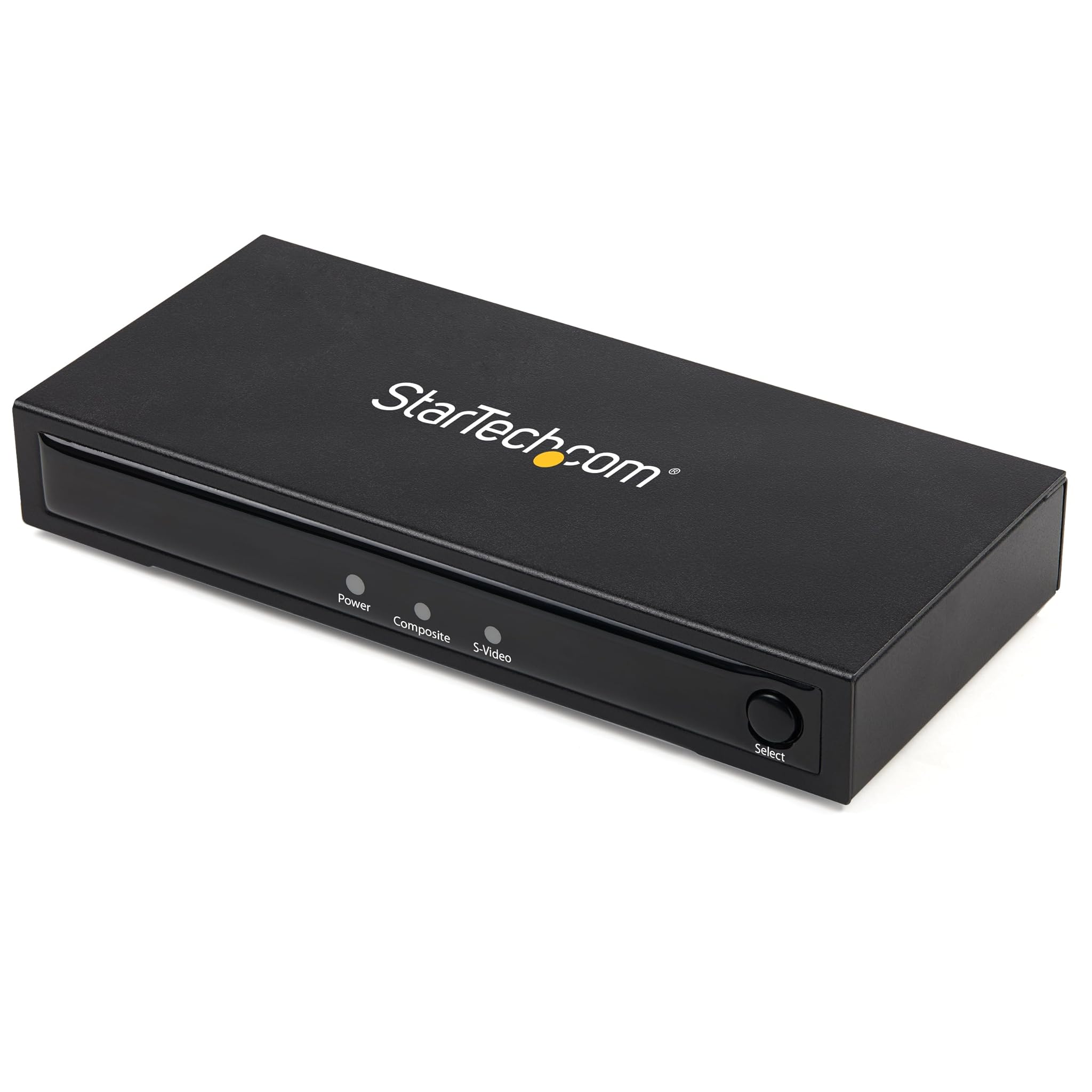 Startech.com Convertitore Video Composito/S-Video a HDMI
