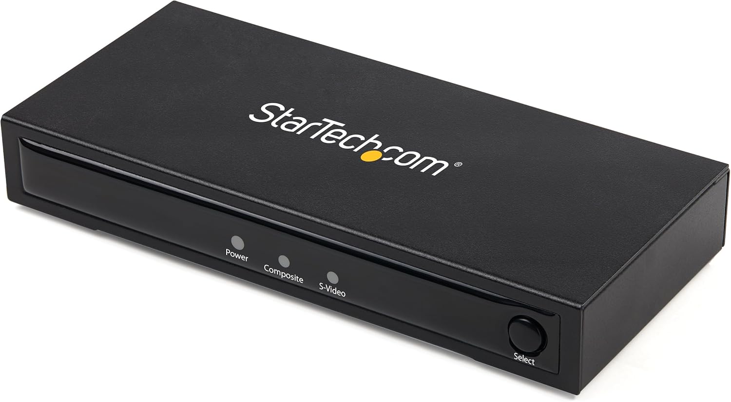 Startech.com Convertitore Video Composito/S-Video a HDMI - immagine 1