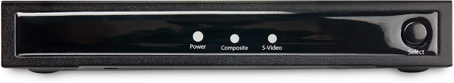 Startech.com Convertitore Video Composito/S-Video a HDMI - immagine 3