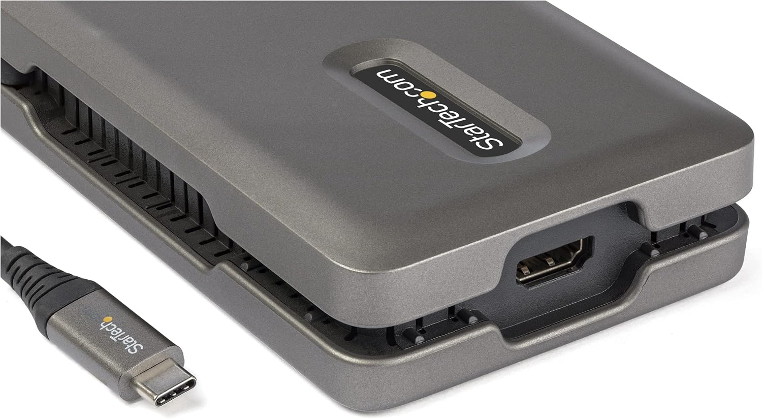 StarTech Adattatore Multiporta USB-C a HDMI 2.0 4K - immagine 2