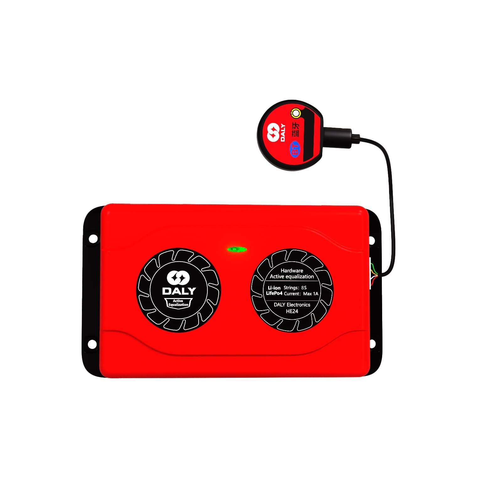 Daly Smart Active Balancer 1A 8S con Bluetooth