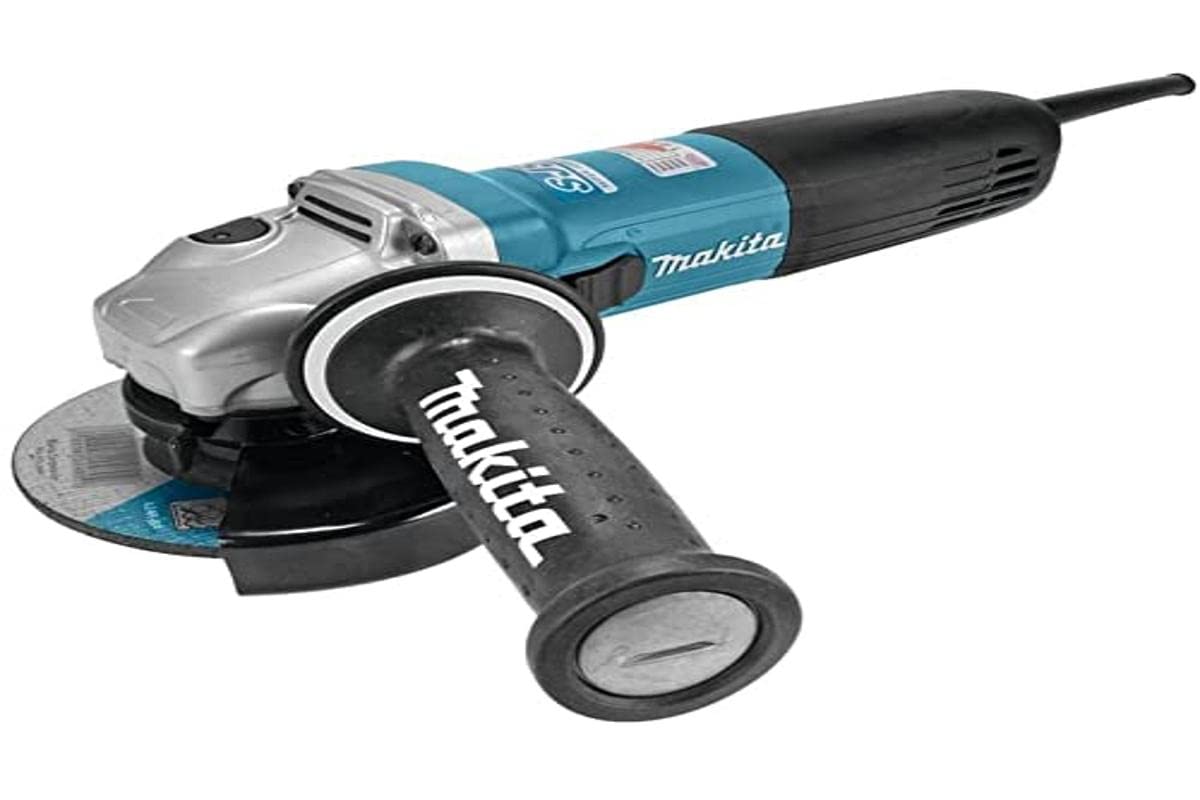 Makita GA5040C01 - Miniamoladora 1.400W 125mm emp. antivibración