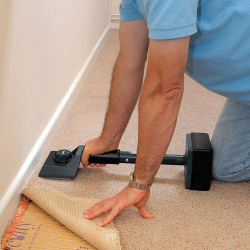 Draper 27943 - Tenditore per tappeti, 460-540 mm - immagine 2