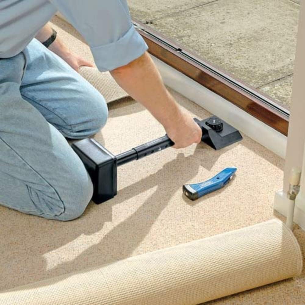 Draper 27943 - Tenditore per tappeti, 460-540 mm - immagine 3