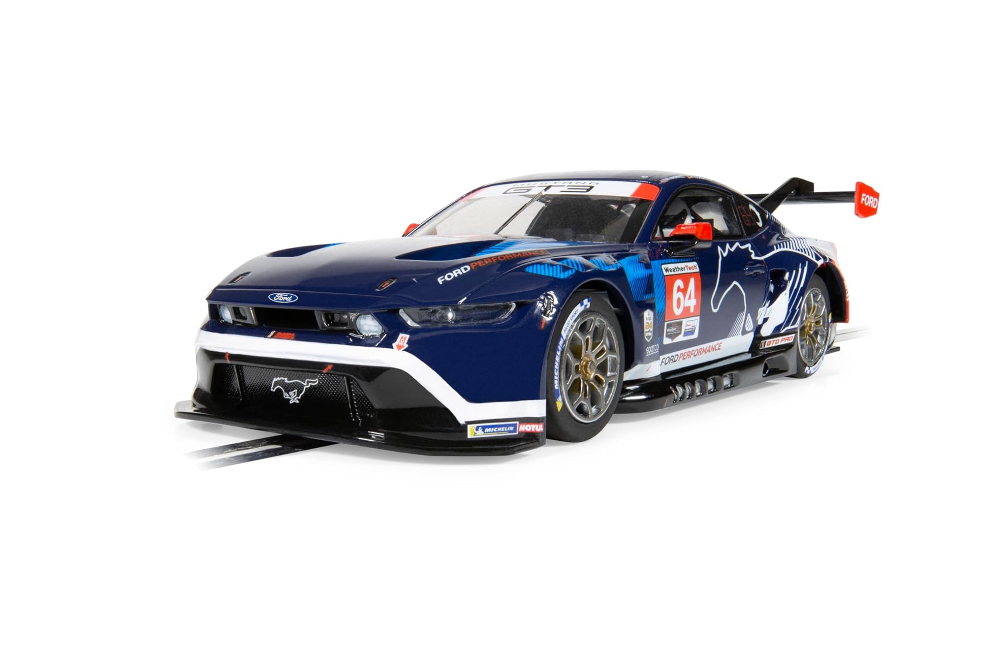 Scalextric C4503 Ford Mustang GT3 - Multimatic Motorsports