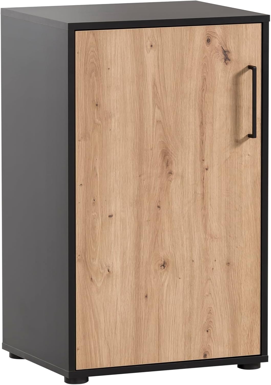 Schildmeyer Armadio Aino 155719 Artisan, Nero Opaco