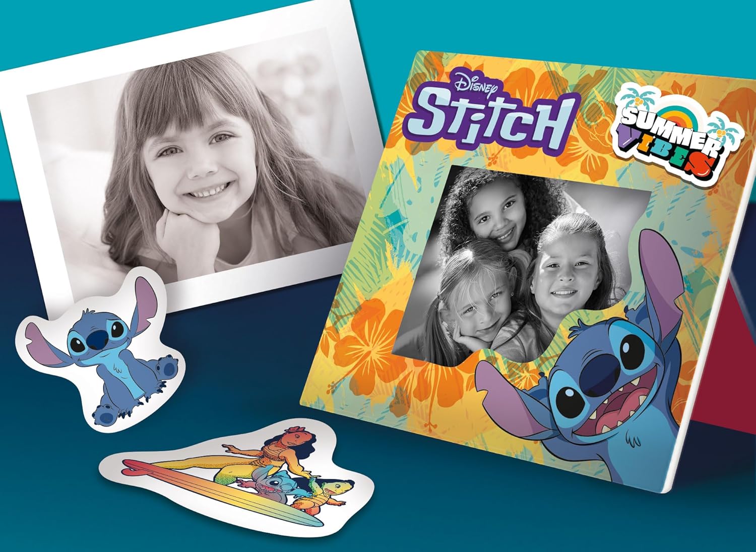 Lisciani Giochi - Stitch Print Cam - immagine 7