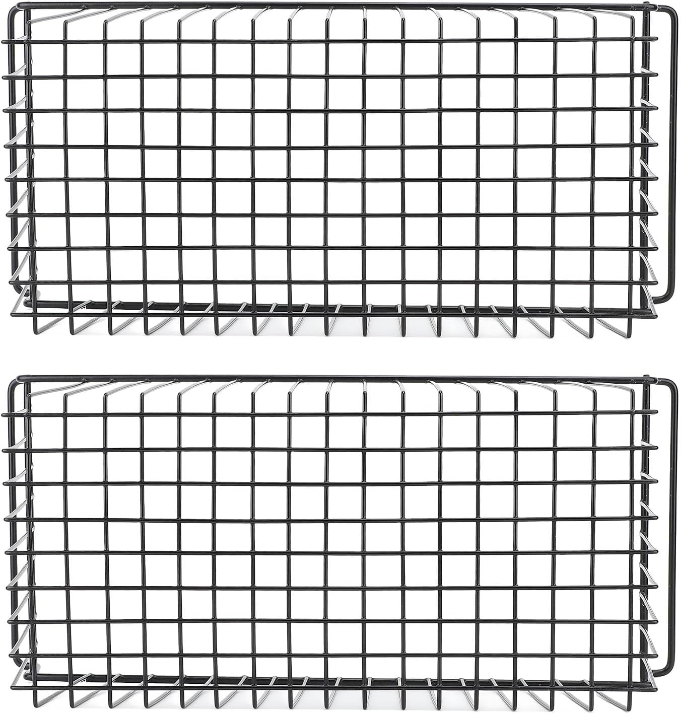 Contenitori Impilabili in Filo Metallico per Congelatore - immagine 4