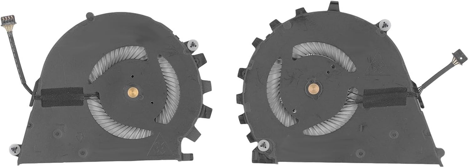 Ventola Raffreddamento CPU GPU per HP ZBook Studio - immagine 1