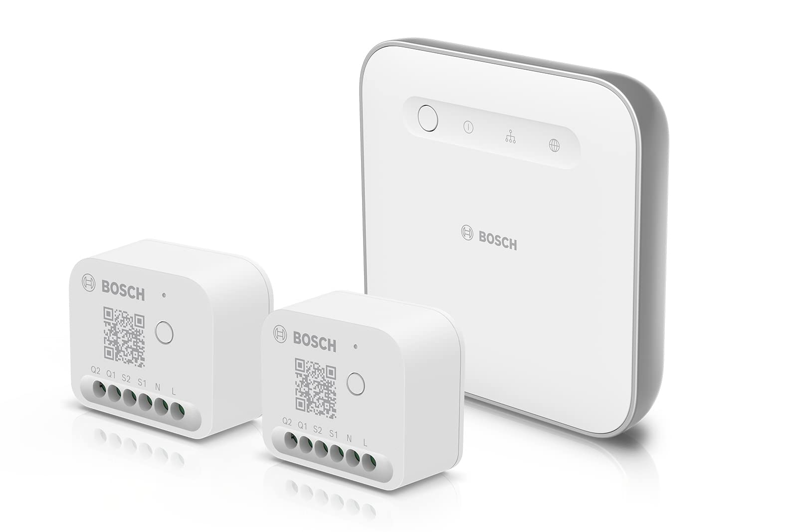 Bosch Smart Home Set Base Controllo Luci/Tapparelle II