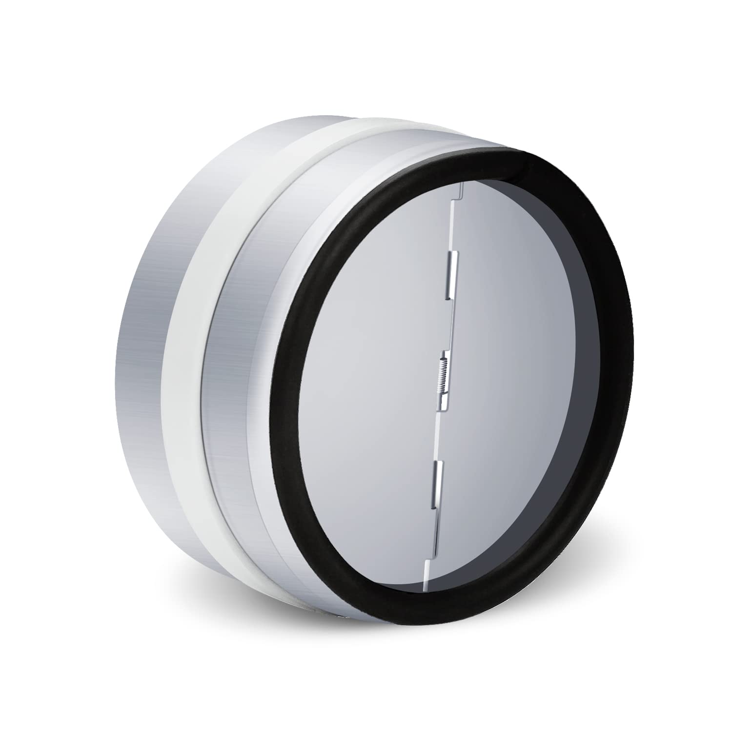 Wecooper Valvola di Ritiro DN 125 mm per Cappa Aspirante