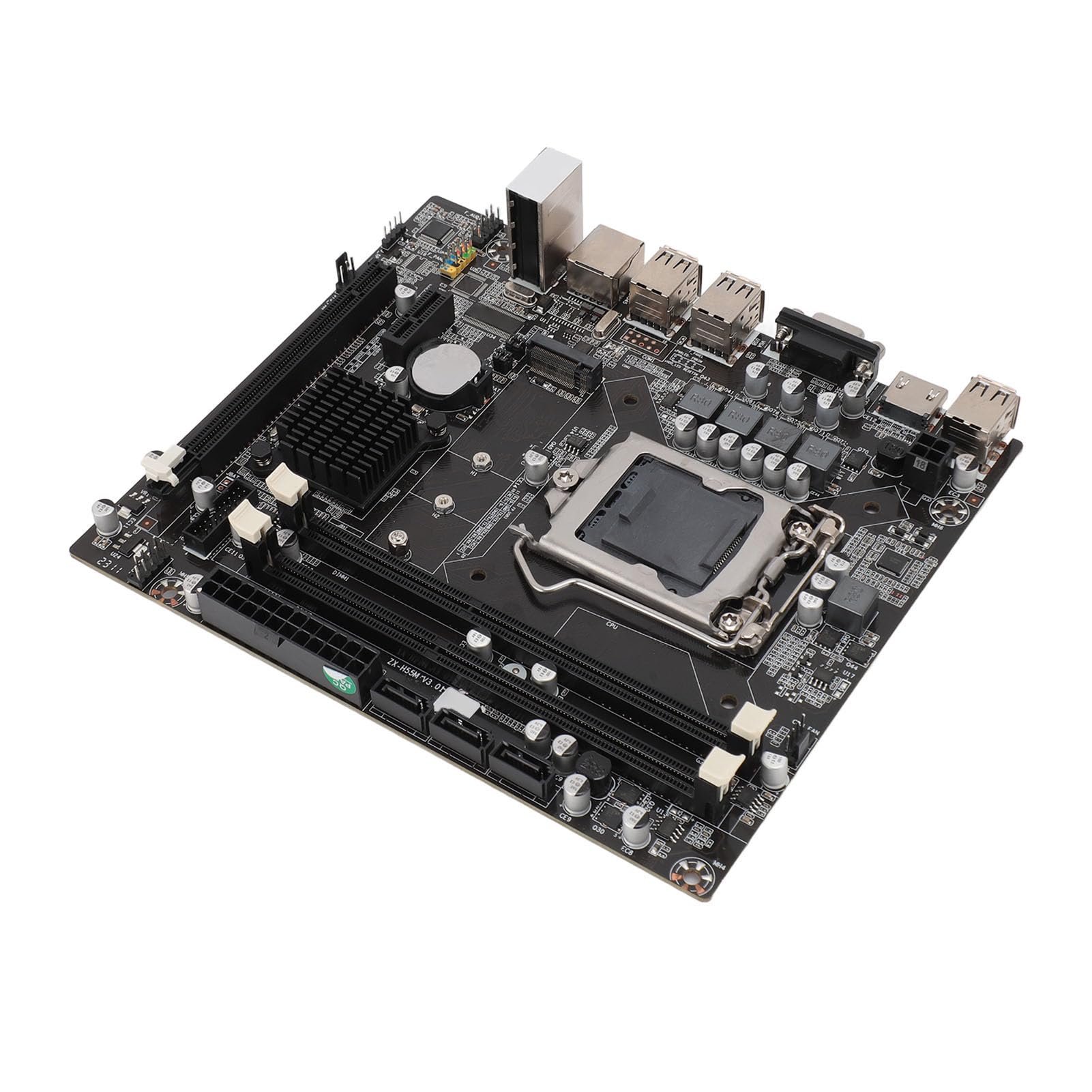 Scheda Madre da Gioco H55 M.2 NGFF LGA 1156 DDR3