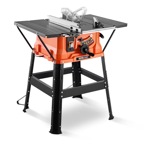 Vevor Troncatrice da Tavolo 254mm 1800W con Supporto