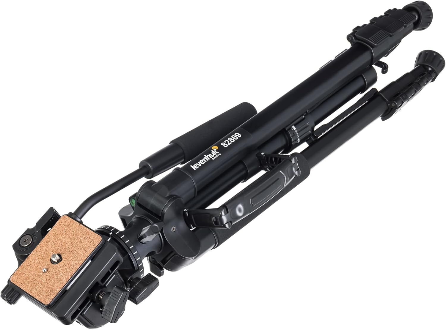 Levenhuk Level PLUS VT15 - Monopiede e Treppiede 2 in 1 - immagine 3