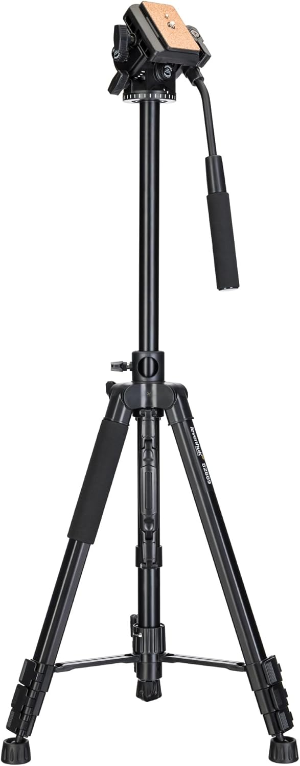 Levenhuk Level PLUS VT15 - Monopiede e Treppiede 2 in 1 - immagine 4