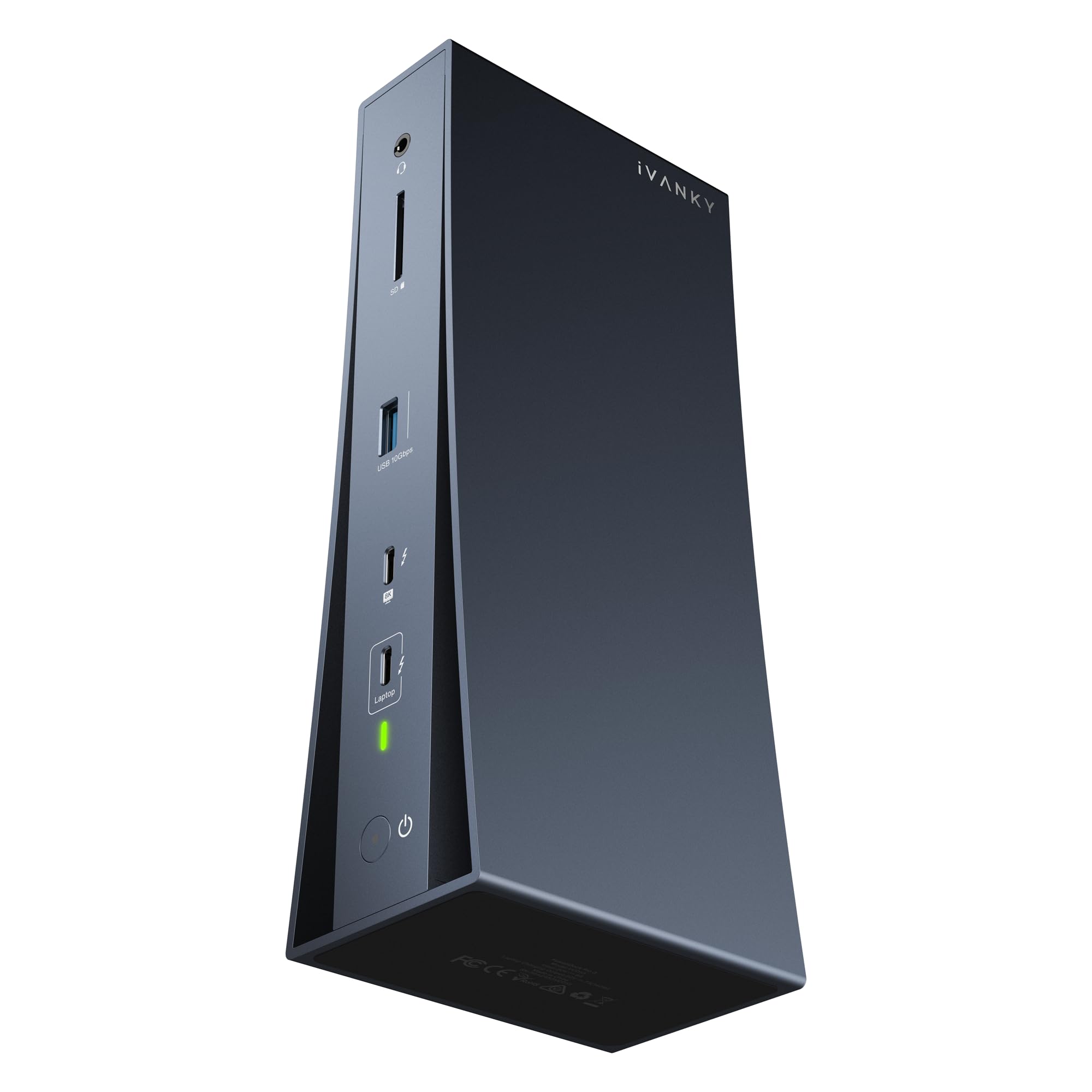 Ivanky FusionDock Pro 3 Intel Thunderbolt 5 Dock 180W
