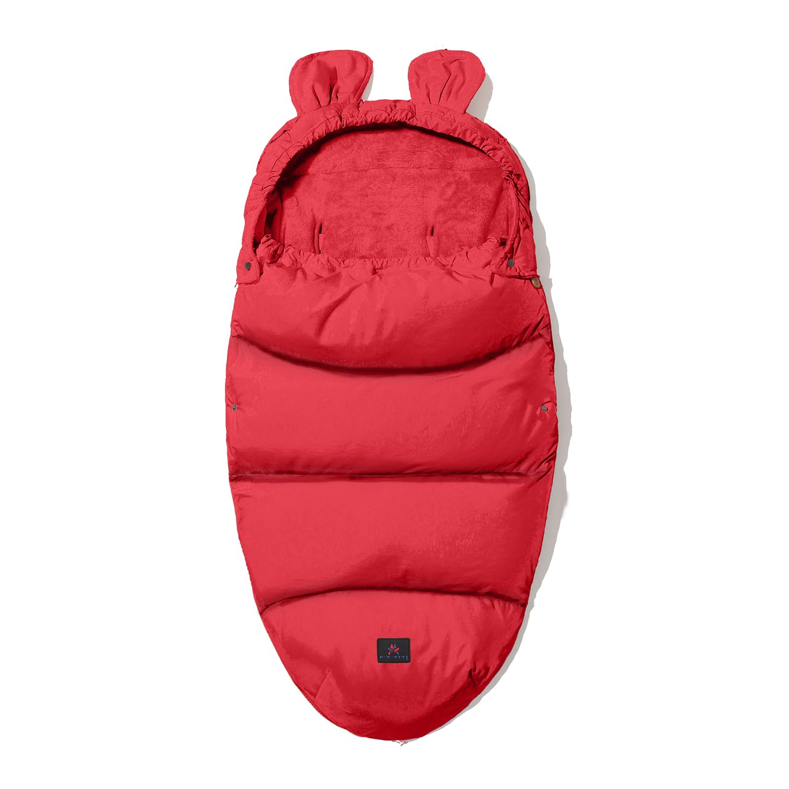 Dsoar Sacco A Pelo Universale per Passeggino Invernale